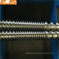 long life time plastic feed screw barrel